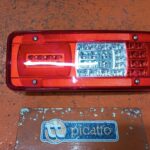 Piloto Trasero Derecho Mercedes-benz