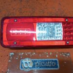 Piloto Trasero Derecho Mercedes-benz