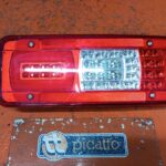 Piloto Trasero Derecho Mercedes-benz