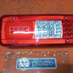 Piloto Trasero Derecho Mercedes-benz