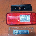 Piloto Trasero Derecho Mercedes-benz