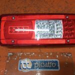 Piloto Trasero Derecho Mercedes-benz