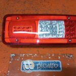 Piloto Trasero Derecho Mercedes-benz