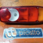 Piloto Trasero Derecho Renault