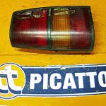 Piloto Trasero Izquierdo