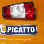 Piloto Trasero Izquierdo