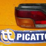 Piloto Trasero Izquierdo