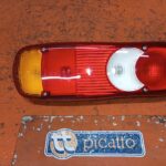 Piloto Trasero Izquierdo Iveco