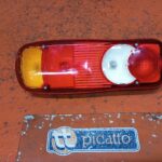 Piloto Trasero Izquierdo Iveco