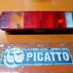 Piloto Trasero Izquierdo Iveco