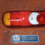 Piloto Trasero Izquierdo Iveco