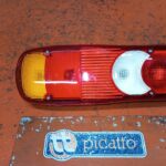 Piloto Trasero Izquierdo Iveco