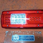 Piloto Trasero Izquierdo Mercedes-benz