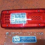 Piloto Trasero Izquierdo Mercedes-benz