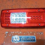 Piloto Trasero Izquierdo Mercedes-benz