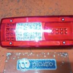 Piloto Trasero Izquierdo Mercedes-benz