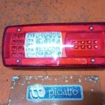 Piloto Trasero Izquierdo Mercedes-benz