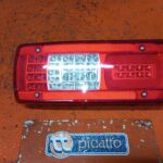 Piloto Trasero Izquierdo Mercedes-benz