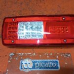 Piloto Trasero Izquierdo Mercedes-benz