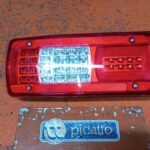 Piloto Trasero Izquierdo Mercedes-benz