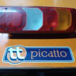 Piloto Trasero Izquierdo Mercedes-benz