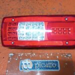 Piloto Trasero Izquierdo Mercedes-benz