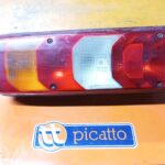 Piloto Trasero Izquierdo Mercedes-benz