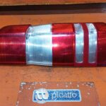 Piloto Trasero Izquierdo Mercedes-benz