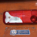 Piloto Trasero Izquierdo Mercedes-benz