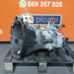 Caja Cambio Camión Iveco