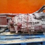 Caja Cambio Camión Iveco