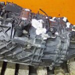 Caja Cambio Camión Iveco