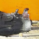 Caja Cambio Camión Iveco Eurocargo (05.2003)