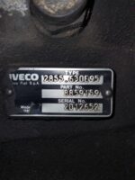 Caja Cambio Camión Iveco Eurocargo (05.2003) - Imagen 5