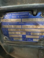 Caja Cambio Camión Man - Imagen 2