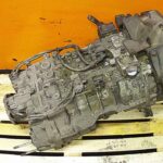 Caja Cambio Camión Man