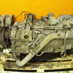 Caja Cambio Camión Man