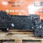 Caja Cambio Camión Man