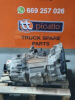 Caja Cambio Camión Man