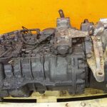 Caja Cambio Camión Man