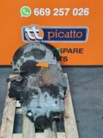 Caja Cambio Camión Man - Imagen 3