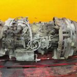 Caja Cambio Camión Man