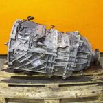 Caja Cambio Camión Man