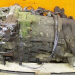 Caja Cambio Camión Mercedes-benz