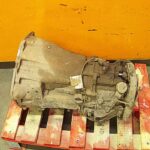 Caja Cambio Camión Mercedes-benz Sprinter Furgón