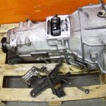 Caja Cambio Camión Nissan