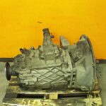 Caja Cambio Camión Nissan