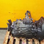 Caja Cambio Camión Nissan