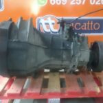 Caja Cambio Camión Nissan