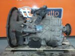 Caja Cambio Camión Nissan Eco-t 160.75 (117 KW E2)